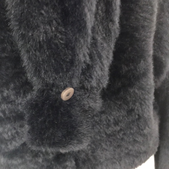 Free People Button Front Sweater Soft Texture - Picture 4 of 8